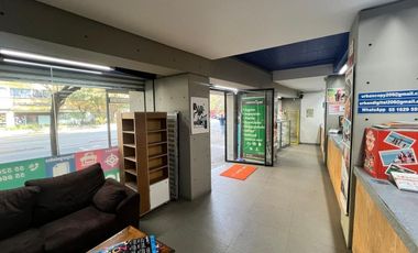 Rento local comercial 100mt con magnifica ubicación muy céntrico