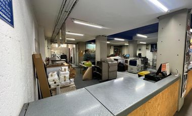 Rento local comercial 100mt con magnifica ubicación muy céntrico