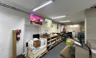 Rento local comercial 100mt con magnifica ubicación muy céntrico