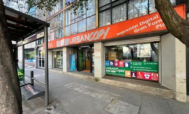 Rento local comercial 100mt con magnifica ubicación muy céntrico