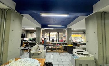 Rento local comercial 100mt con magnifica ubicación muy céntrico