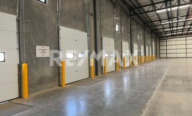 NAVE INDUSTRIAL EN RENTA DE 8,730 M2, MEXICALI