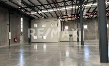 NAVE INDUSTRIAL EN RENTA DE 8,730 M2, MEXICALI