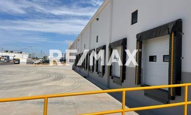 NAVE INDUSTRIAL EN RENTA DE 4,937  M2 EN ROSARITO, B.C.