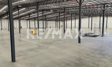 NAVE INDUSTRIAL EN RENTA DE 4,937  M2 EN ROSARITO, B.C.