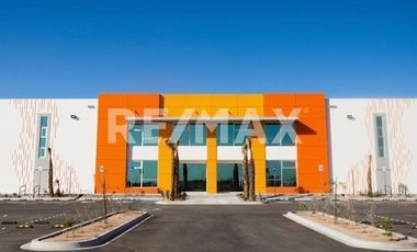 BODEGA INDUSTRIAL EN RENTA DE 3,600 M2, EN MEXICALI.