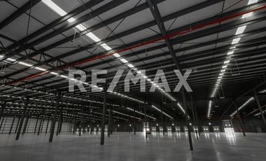 BODEGA INDUSTRIAL EN RENTA DE 3,600 M2, EN MEXICALI.
