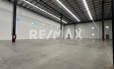 NAVE INDUSTRIAL EN RENTA DE 4,277  M2 EN ROSARITO, B.C.