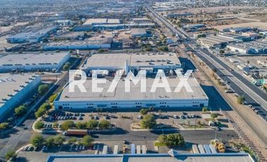 NAVE INDUSTRIAL EN RENTA DE 4,277  M2 EN ROSARITO, B.C.