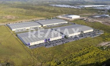 NAVE INDUSTRIAL EN RENTA DE 4,277  M2 EN ROSARITO, B.C.