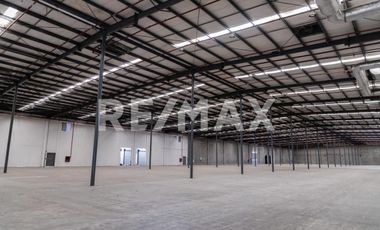 NAVE INDUSTRIAL EN RENTA DE 10,003 M2 EN PALACO, MEXICALI, B.C.