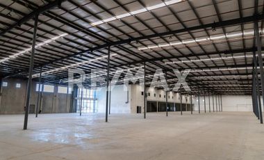 NAVE INDUSTRIAL EN RENTA DE 10,003 M2 EN PALACO, MEXICALI, B.C.