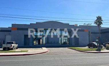NAVE INDUSTRIAL EN RENTA  DE 3016.74 M2, EN MEXICALI B.C.