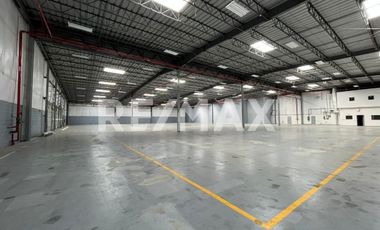 NAVE INDUSTRIAL EN RENTA  DE 3016.74 M2, EN MEXICALI B.C.