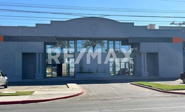 NAVE INDUSTRIAL EN RENTA  DE 3016.74 M2, EN MEXICALI B.C.