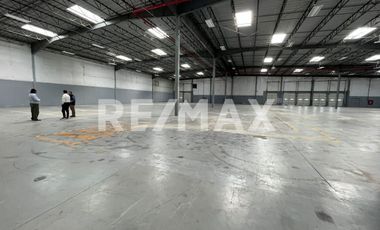 NAVE INDUSTRIAL EN RENTA DE 2,177 M2, EN MEXICALI B.C.
