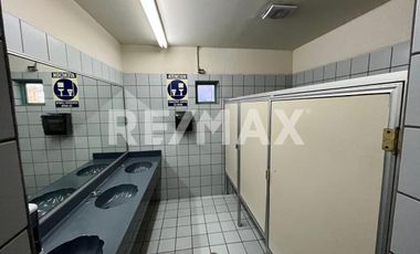 NAVE INDUSTRIAL EN RENTA DE 2,177 M2, EN MEXICALI B.C.