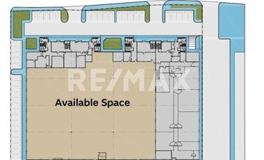 NAVE INDUSTRIAL EN RENTA DE 2,177 M2, EN MEXICALI B.C.