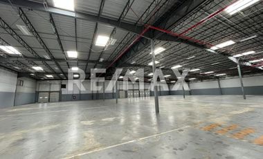 NAVE INDUSTRIAL EN RENTA DE 2,177 M2, EN MEXICALI B.C.