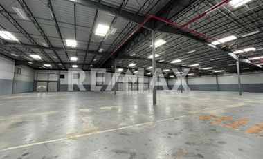 NAVE INDUSTRIAL EN RENTA DE 2,177 M2, EN MEXICALI B.C.