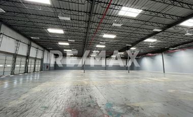 NAVE INDUSTRIAL EN RENTA DE 13,353 M2, EN MEXICALI B.C.