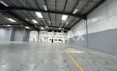 NAVE INDUSTRIAL EN RENTA DE 13,353 M2, EN MEXICALI B.C.