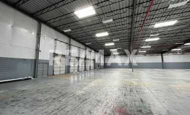 NAVE INDUSTRIAL EN RENTA DE 13,353 M2, EN MEXICALI B.C.