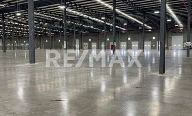 NAVE INDUSTRIAL EN RENTA DE 5,490 M2, EN MEXICALI B.C.