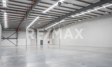 BODEGA COMERCIAL EN RENTA DE 1,007 M2, EN MEXICALI, B.C.