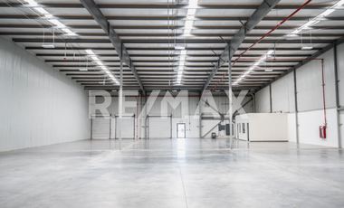 BODEGA COMERCIAL EN RENTA DE 1,007 M2, EN MEXICALI, B.C.