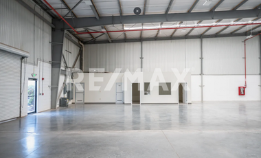 BODEGA COMERCIAL EN RENTA DE 1,007 M2, EN MEXICALI, B.C.