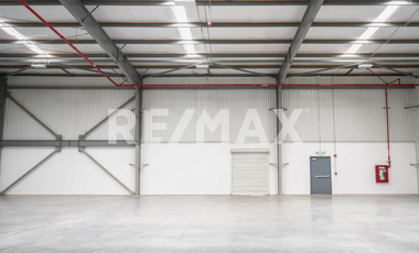 BODEGA COMERCIAL EN RENTA DE 1,007 M2, EN MEXICALI, B.C.