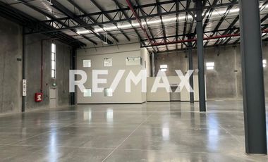 NAVE INDUSTRIAL EN RENTA DE 5,914 M2 EN ROSARITO, B.C.