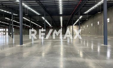 NAVE INDUSTRIAL EN RENTA DE 5,914 M2 EN ROSARITO, B.C.