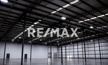NAVE INDUSTRIAL EN RENTA DE 5,914 M2 EN ROSARITO, B.C.