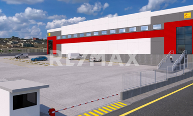 BODEGA EN RENTA DE 10,800 M2 EN PLAYAS DE ROSARITO B.C.