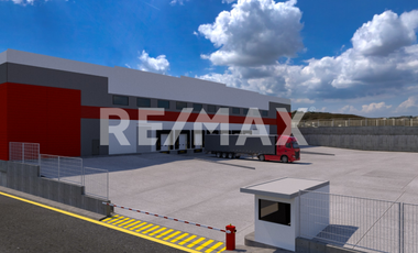 BODEGA EN RENTA DE 10,800 M2 EN PLAYAS DE ROSARITO B.C.