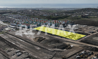 BODEGA EN RENTA DE 10,800 M2 EN PLAYAS DE ROSARITO B.C.