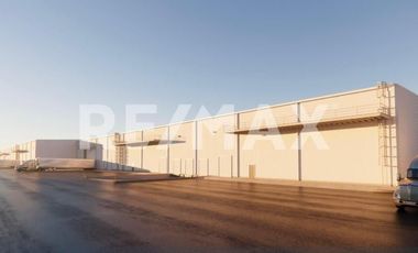 NAVE INDUSTRIAL EN RENTA DE 6,189.81 M2, EN CARRETERA A SAN FELIPE, B.C.