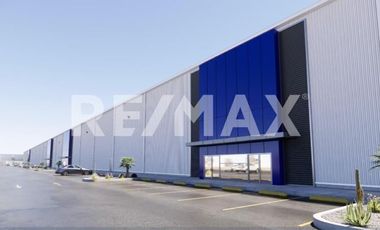NAVE INDUSTRIAL EN RENTA DE 6,189.81 M2, EN CARRETERA A SAN FELIPE, B.C.