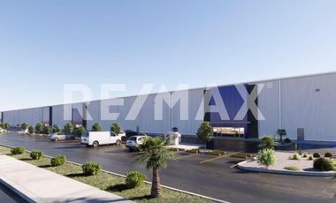 NAVE INDUSTRIAL EN RENTA DE 12,379.63 M2 EN CARRETERA A SAN FELIPE, B.C.