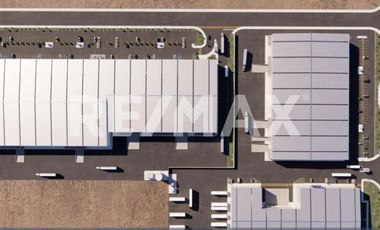 NAVE INDUSTRIAL EN RENTA DE 12,379.63 M2 EN CARRETERA A SAN FELIPE, B.C.