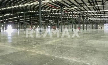 NAVE INDUSTRIAL EN RENTA DE 9,810 M2, EN MEXICALI B.C.