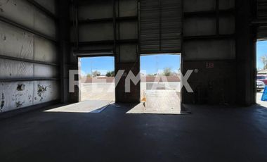 BODEGA INDUSTRIAL EN RENTA DE 2,322 M2, EN MEXICALI, B.C.