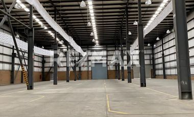 BODEGA INDUSTRIAL EN RENTA DE 2,322 M2, EN MEXICALI, B.C.