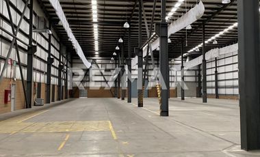 BODEGA INDUSTRIAL EN RENTA DE 2,322 M2, EN MEXICALI, B.C.