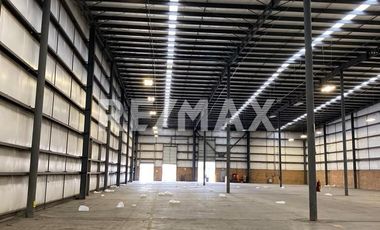BODEGA INDUSTRIAL EN RENTA DE 2,322 M2, EN MEXICALI, B.C.
