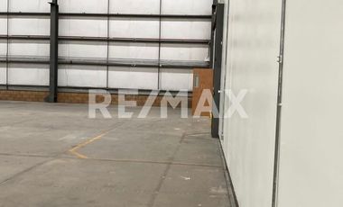 BODEGA INDUSTRIAL EN RENTA DE 2,322 M2, EN MEXICALI, B.C.