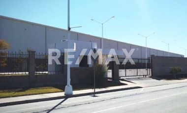 BODEGA INDUSTRIAL EN RENTA DE 2,322 M2, EN MEXICALI, B.C.