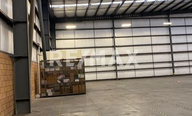 BODEGA INDUSTRIAL EN RENTA DE 2,322 M2, EN MEXICALI, B.C.